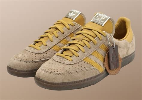 ADIDAS ORIGINALS + C.P. Company Wimberly Spezial 